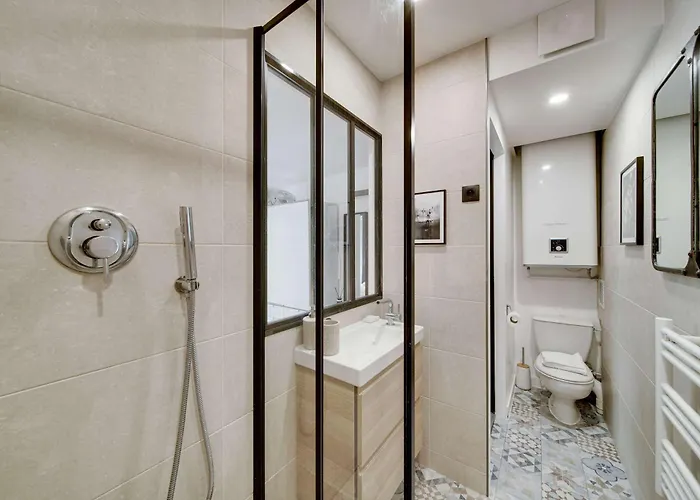 Apartamento Historical In The Heart Of - 1 Paris