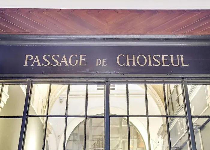 Historical In The Heart Of - 1 Apartamento Paris